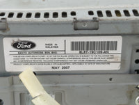 2008-2008 Ford Escape Am Fm Cd Player Radio Receiver 506858 - Oemusedautoparts1.com
