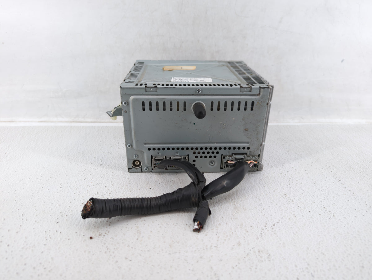 2008-2008 Ford Escape Am Fm Cd Player Radio Receiver 506858 - Oemusedautoparts1.com