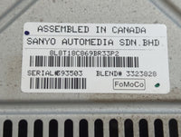 2008-2008 Ford Escape Radio Control Panel - Oemusedautoparts1.com