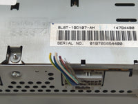 2008-2008 Ford Escape Radio Control Panel - Oemusedautoparts1.com