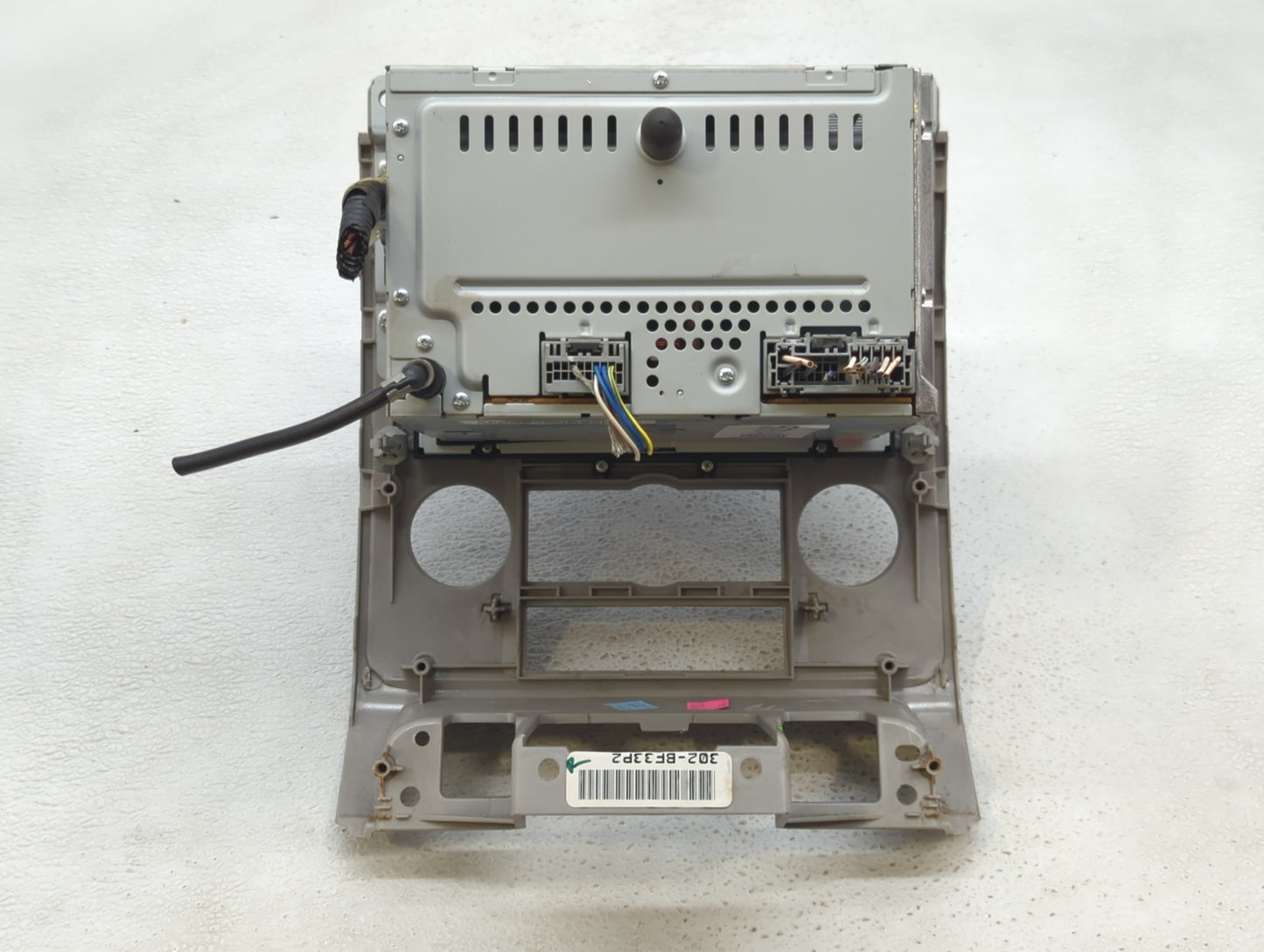 2008-2008 Ford Escape Radio Control Panel - Oemusedautoparts1.com