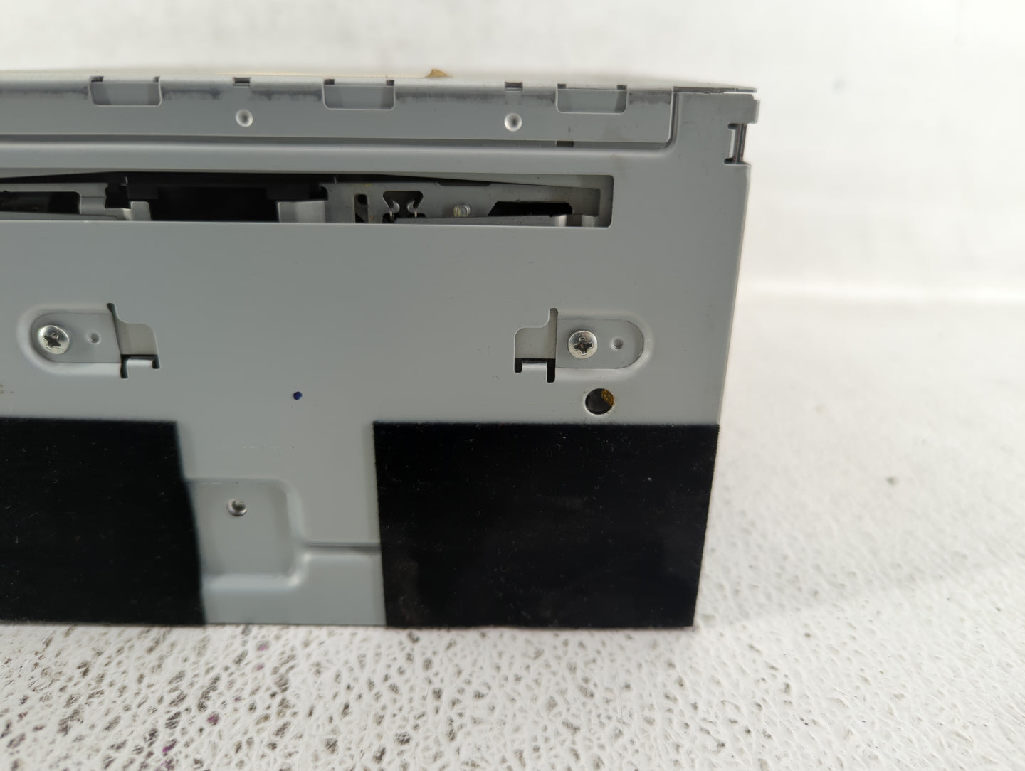 2008 Ford Escape Radio AM FM Cd Player Receiver Replacement P/N:8L8T-19C108-AL 8L8T-19C108-AJ, 8L8T-19C108-AG Fits OEM Used 