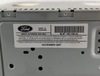 2008 Ford Escape Radio AM FM Cd Player Receiver Replacement P/N:8L8T-19C108-AL 8L8T-19C108-AJ, 8L8T-19C108-AG Fits OEM Used 