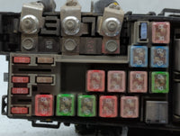 2008 Ford Escape Fusebox Fuse Box Panel Relay Module Fits OEM Used Auto Parts - Oemusedautoparts1.com