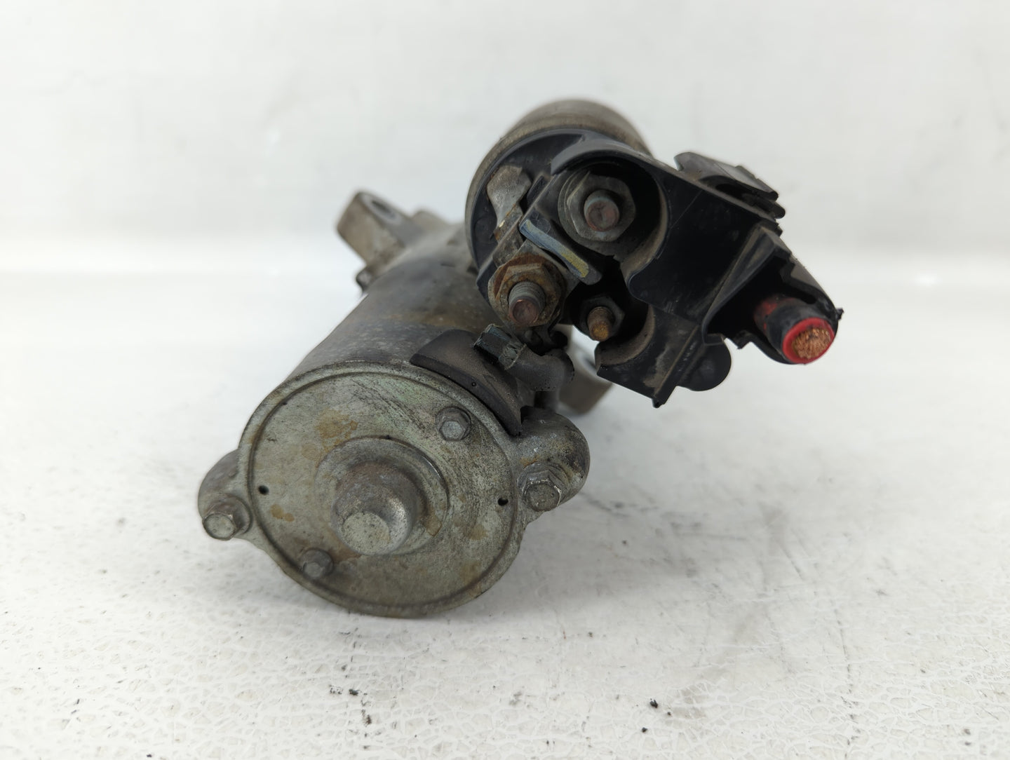 2005-2012 Ford Escape Car Starter Motor Solenoid OEM P/N:6S4T-11000-AA Fits OEM Used Auto Parts - Oemusedautoparts1.com