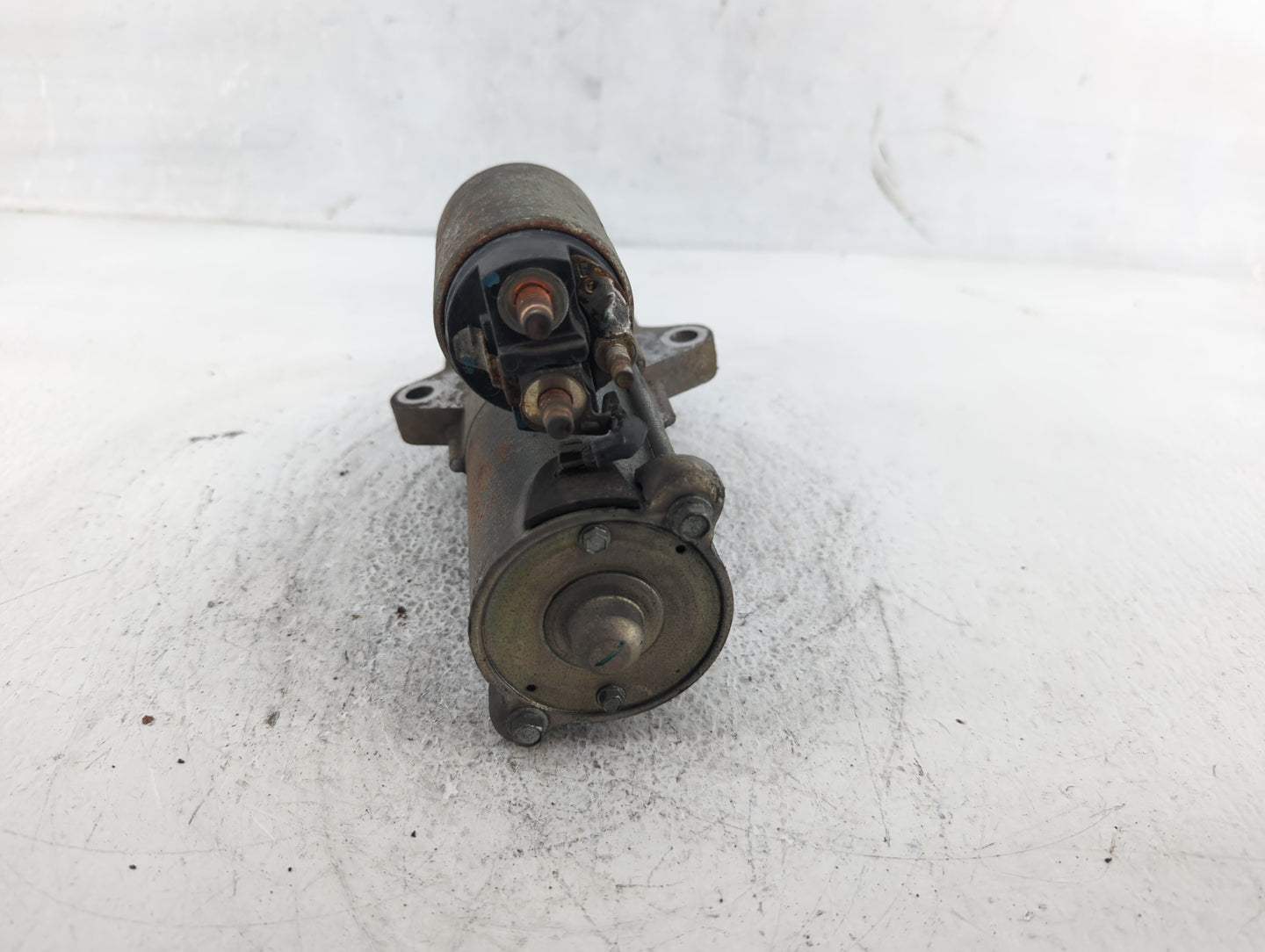 2005-2012 Ford Escape Car Starter Motor Solenoid OEM P/N:6S4T-11000-AA Fits OEM Used Auto Parts - Oemusedautoparts1.com