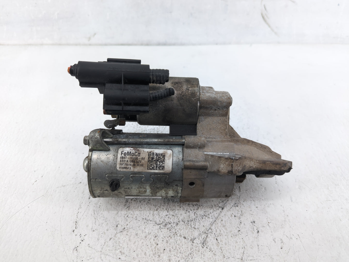 2005-2012 Ford Escape Car Starter Motor Solenoid OEM P/N:6S4T-11000-AA Fits OEM Used Auto Parts - Oemusedautoparts1.com