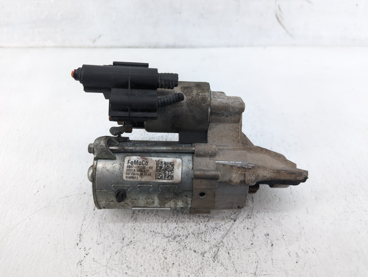 2005-2012 Ford Escape Car Starter Motor Solenoid OEM P/N:6S4T-11000-AA Fits OEM Used Auto Parts - Oemusedautoparts1.com
