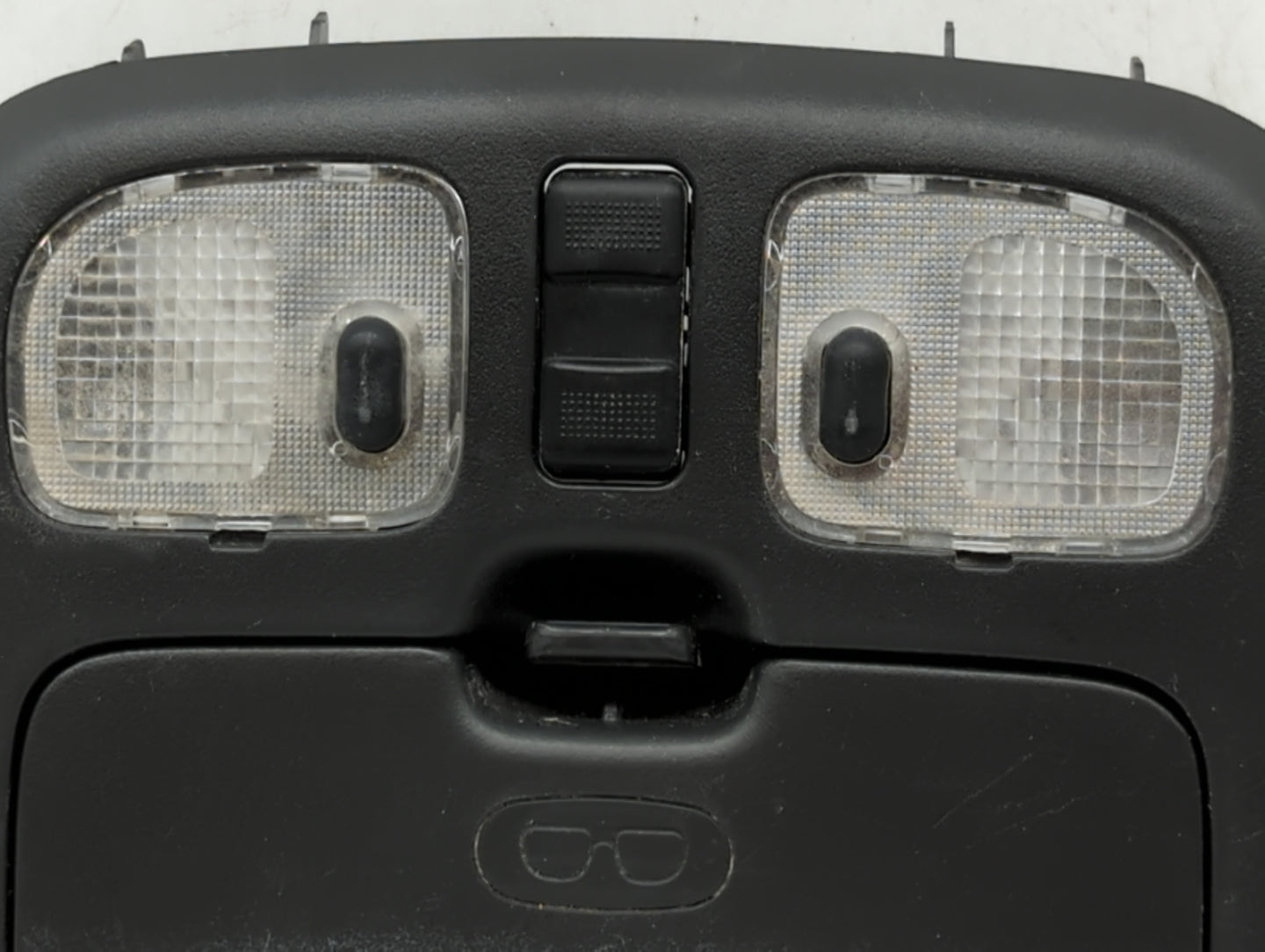 2008 Ford Escape Overhead Roof Console - Oemusedautoparts1.com