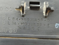 2008 Ford Escape Overhead Roof Console - Oemusedautoparts1.com