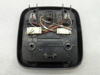 2008 Ford Escape Overhead Roof Console - Oemusedautoparts1.com