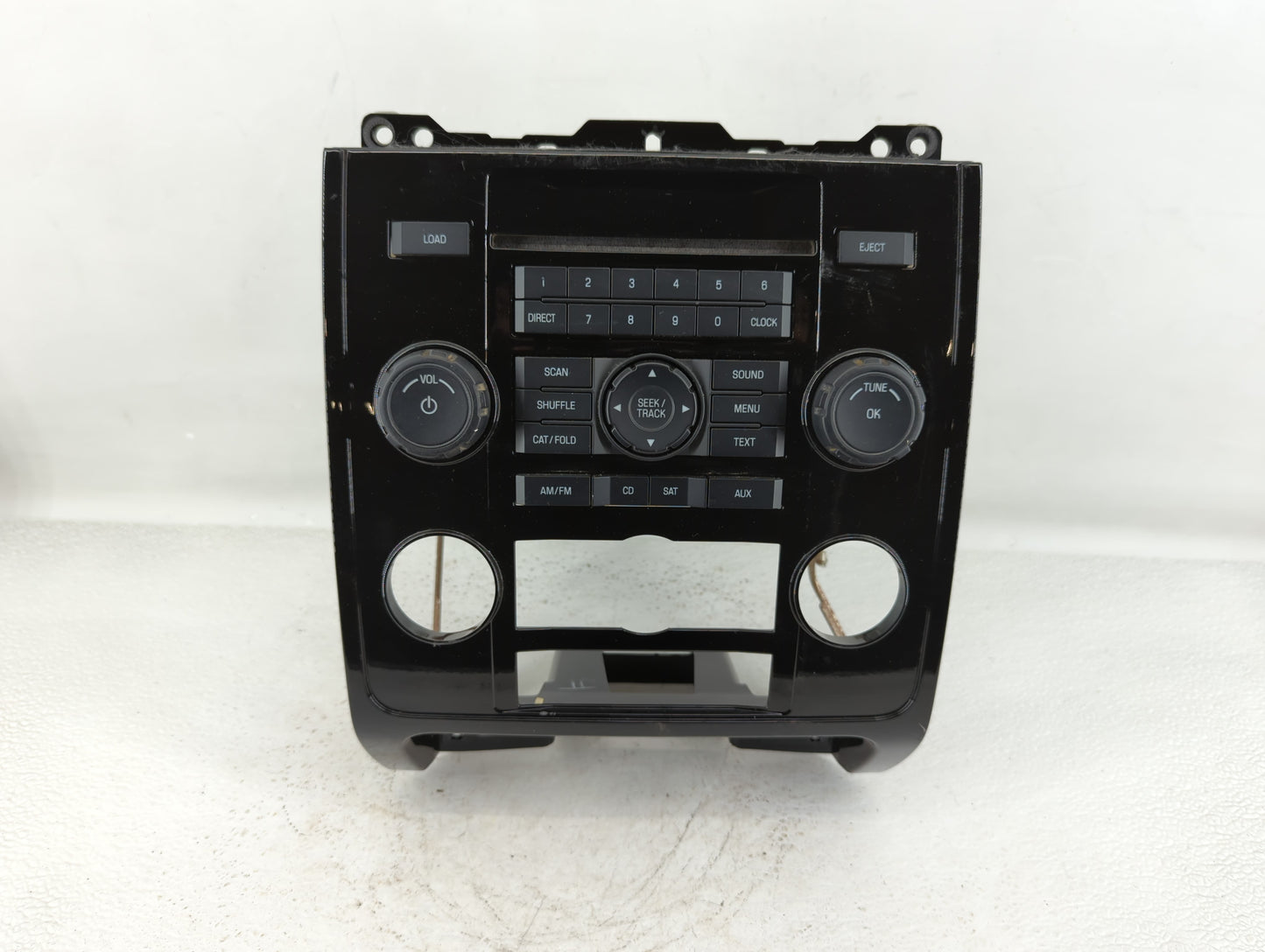 2008-2008 Ford Escape Radio Control Panel - Oemusedautoparts1.com
