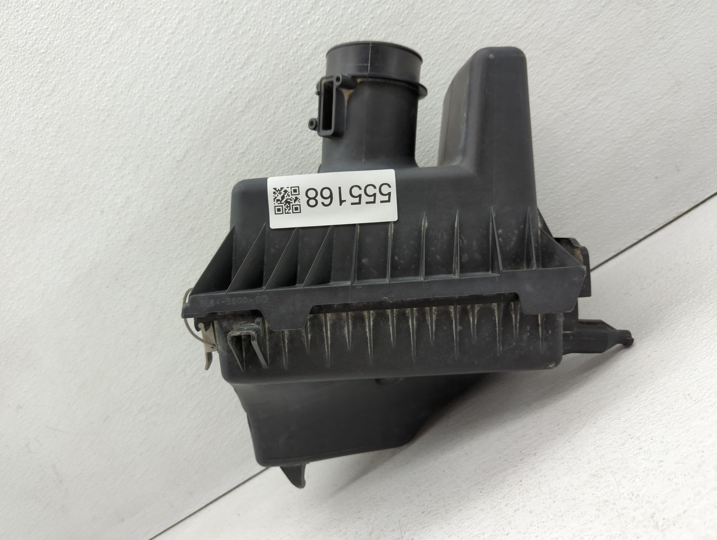 2008-2008 Ford Escape Air Cleaner Intake-duct Hose Tube - Oemusedautoparts1.com