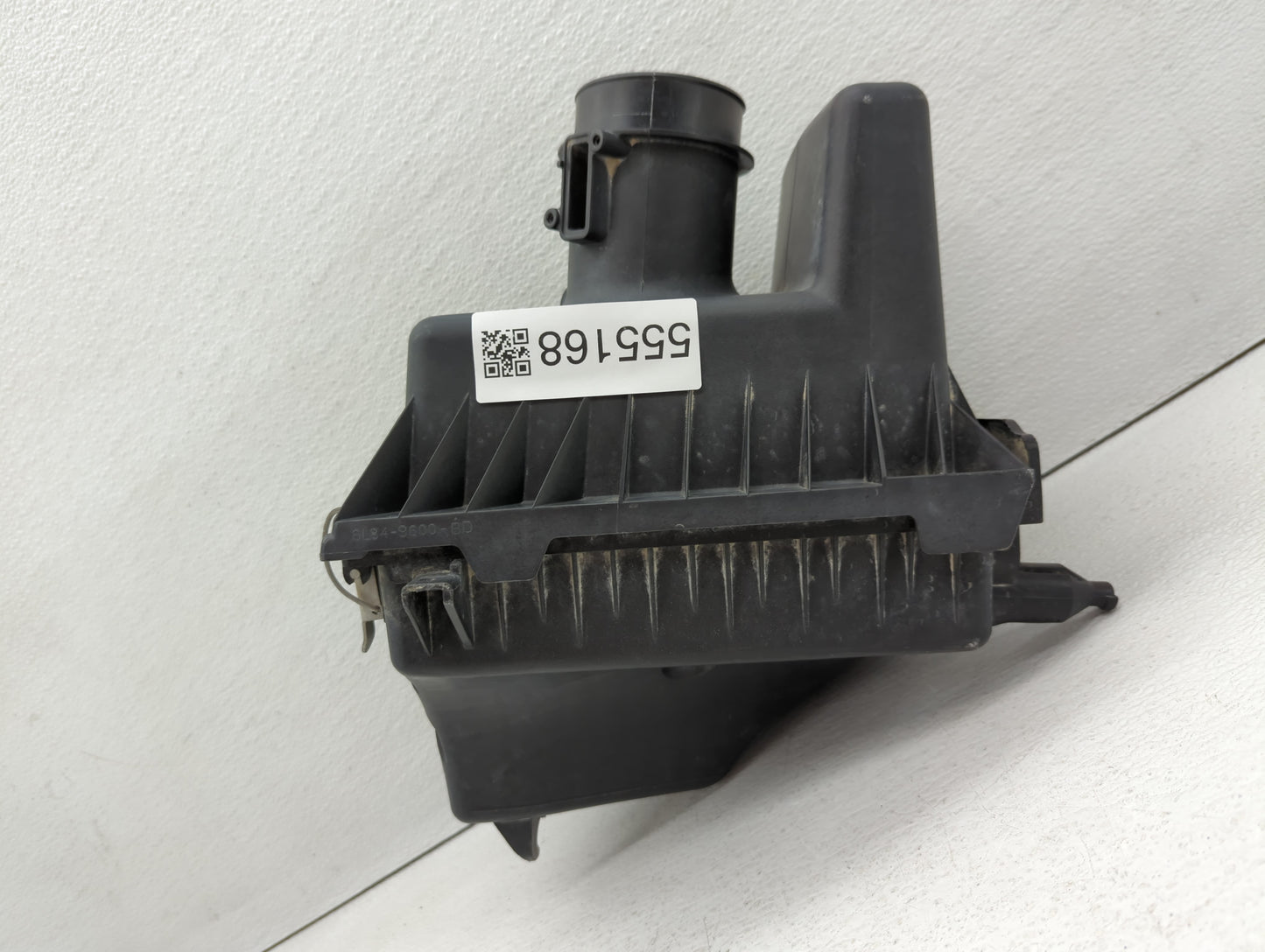 2008-2008 Ford Escape Air Cleaner Intake-duct Hose Tube - Oemusedautoparts1.com