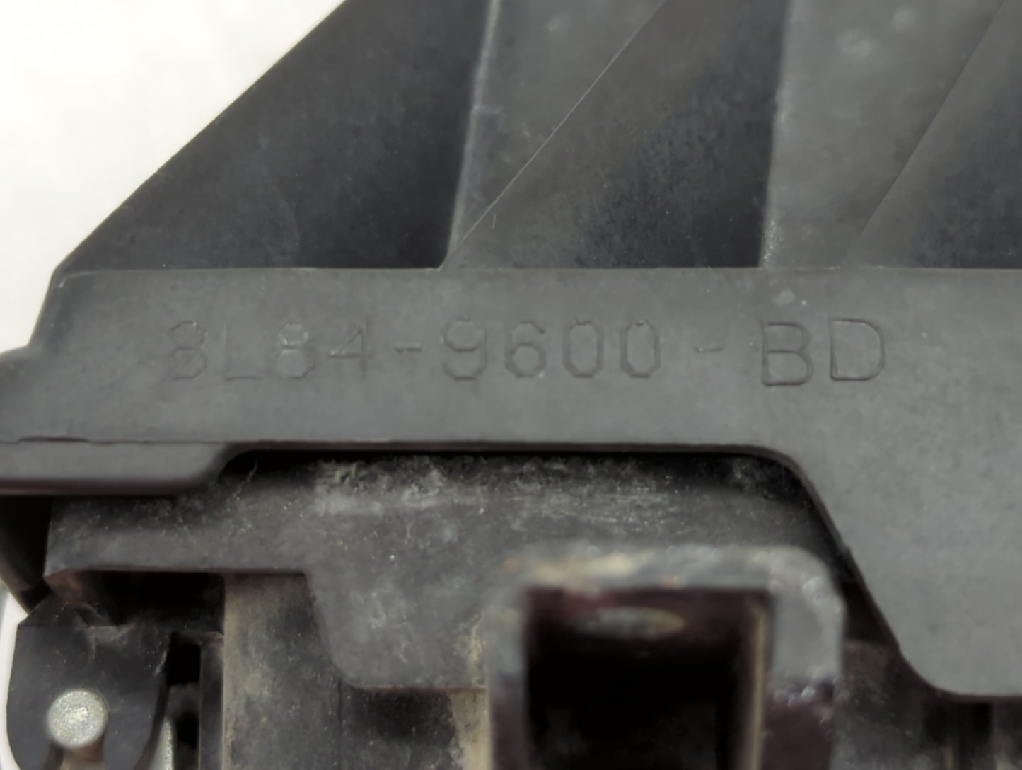 2008-2008 Ford Escape Air Cleaner Intake-duct Hose Tube - Oemusedautoparts1.com