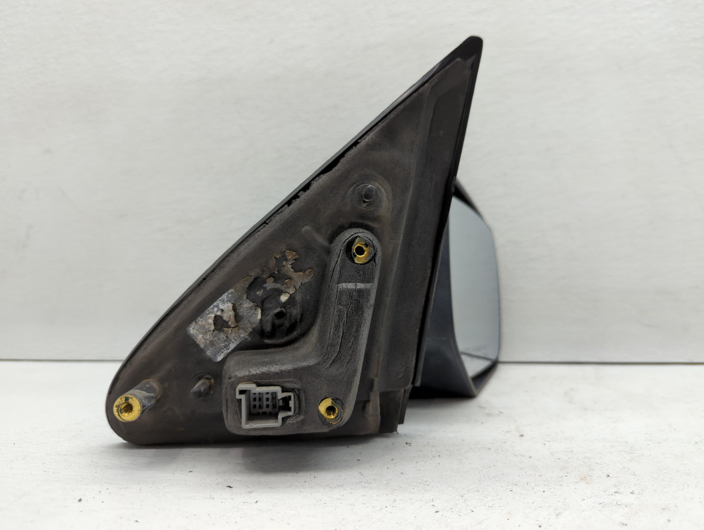 2008-2009 Ford Escape Passenger Side View Mirror - Right Door Mirror OEM Used - Oemusedautoparts1.com