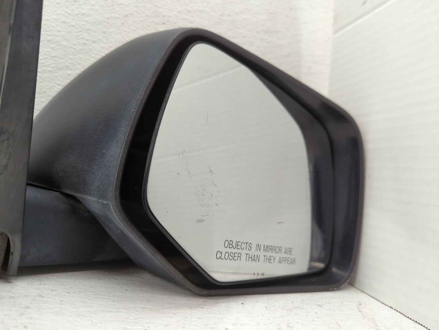2008-2009 Ford Escape Passenger Side View Mirror - Right Door Mirror OEM Used - Oemusedautoparts1.com