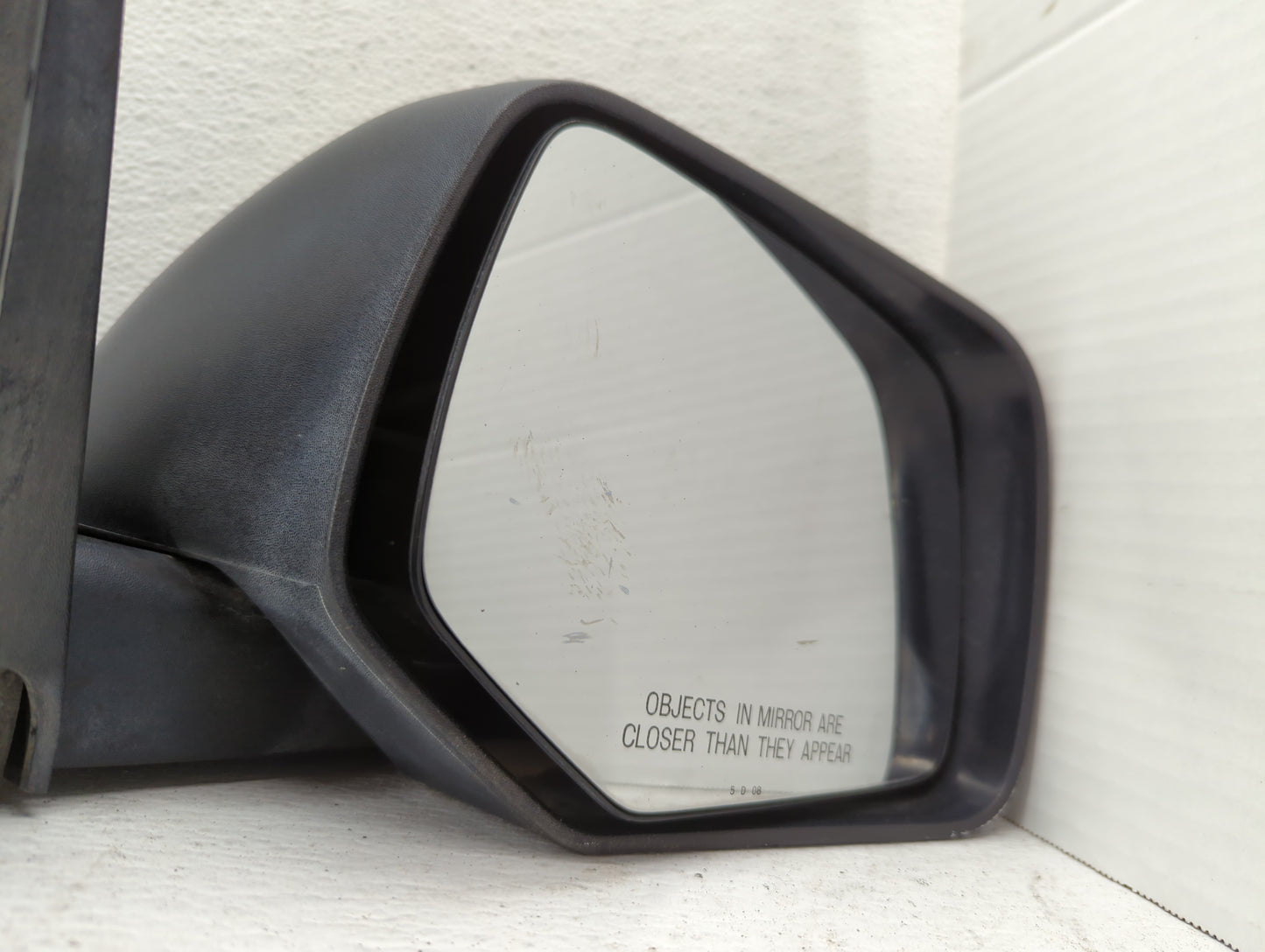 2008-2009 Ford Escape Passenger Side View Mirror - Right Door Mirror OEM Used - Oemusedautoparts1.com