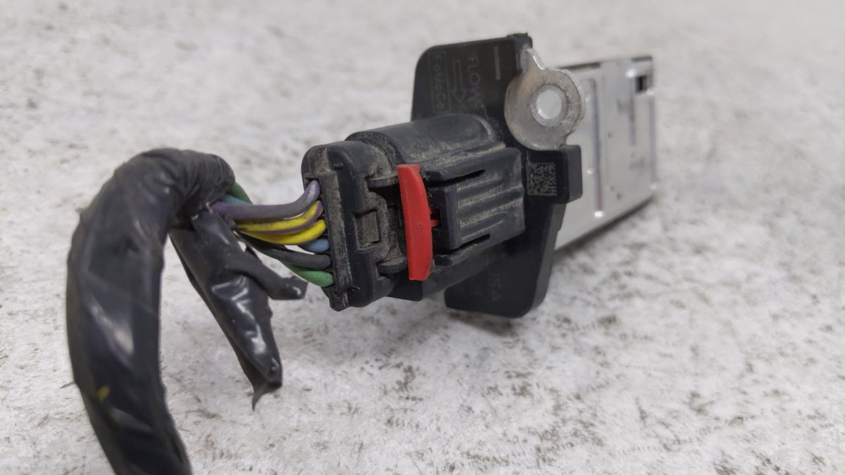 2005-2012 Ford Escape Mass Air Flow Meter Maf Sensor 57489 - Oemusedautoparts1.com