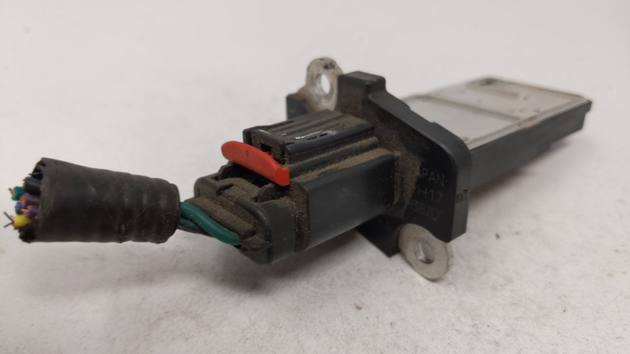 2005-2012 Ford Escape Mass Air Flow Meter Maf - Oemusedautoparts1.com