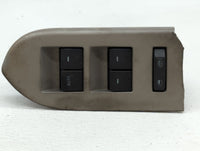 2008-2012 Ford Escape Master Power Window Switch Replacement Driver Side Left Fits OEM Used Auto Parts - Oemusedautoparts1.c