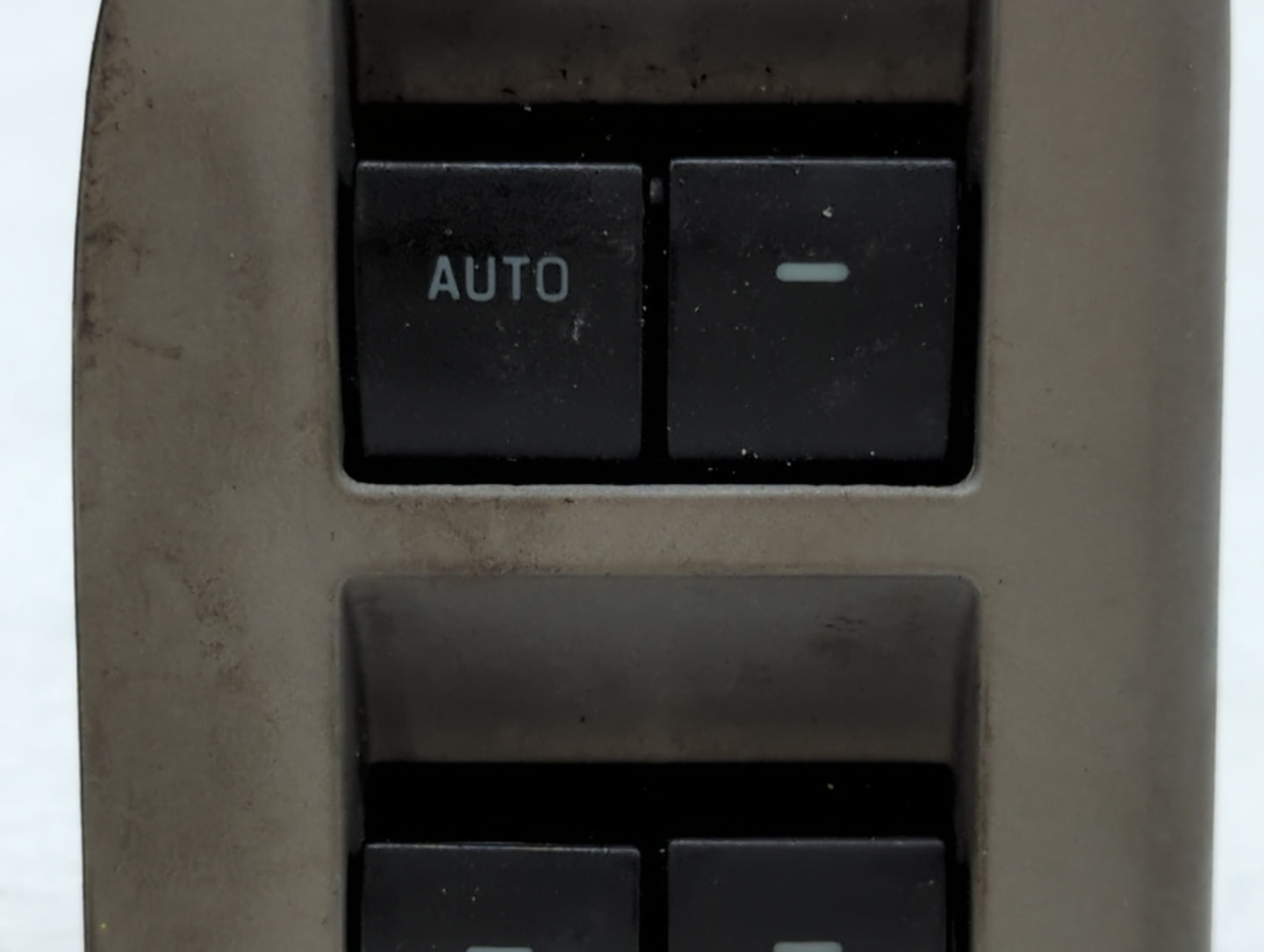 2008-2012 Ford Escape Master Power Window Switch Replacement Driver Side Left Fits OEM Used Auto Parts - Oemusedautoparts1.c