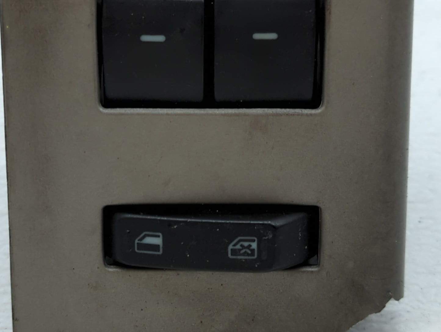 2008-2012 Ford Escape Master Power Window Switch Replacement Driver Side Left Fits OEM Used Auto Parts - Oemusedautoparts1.c