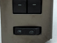 2008-2012 Ford Escape Master Power Window Switch Replacement Driver Side Left Fits OEM Used Auto Parts - Oemusedautoparts1.c