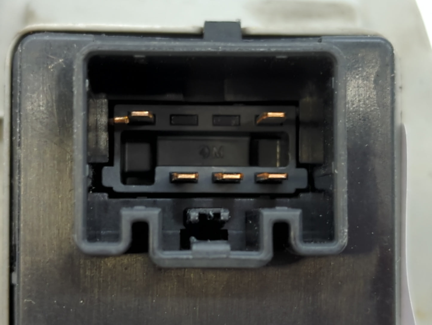 2008-2012 Ford Escape Master Power Window Switch Replacement Driver Side Left Fits OEM Used Auto Parts - Oemusedautoparts1.c