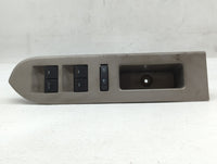 2008-2012 Ford Escape Master Power Window Switch Replacement Driver Side Left P/N:8L8T-14540-ABW Fits OEM Used Auto Parts - 