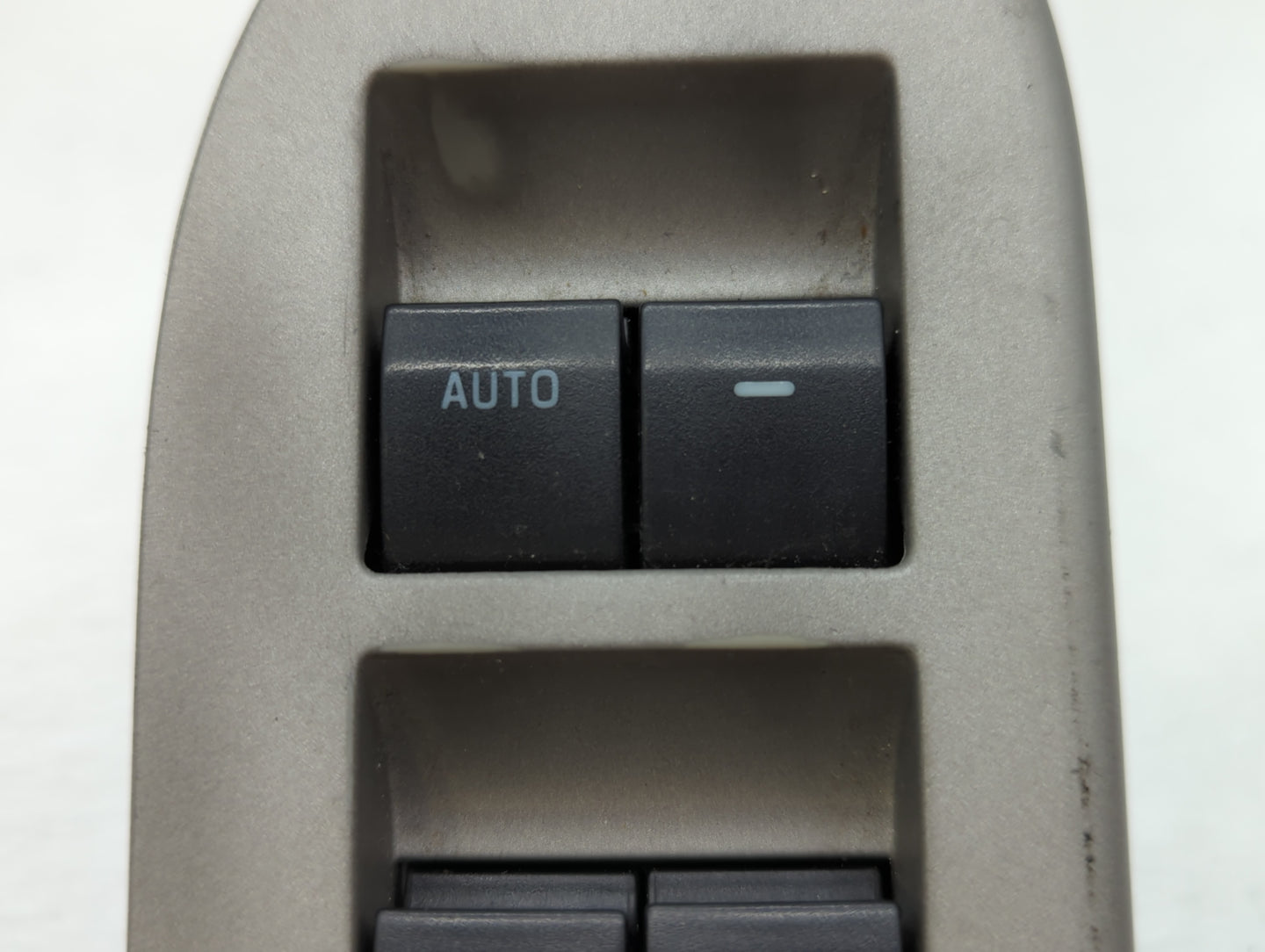 2008-2012 Ford Escape Master Power Window Switch Replacement Driver Side Left P/N:8L8T-14540-ABW Fits OEM Used Auto Parts - 