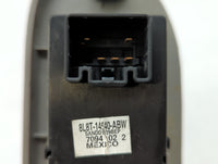 2008-2012 Ford Escape Master Power Window Switch Replacement Driver Side Left P/N:8L8T-14540-ABW Fits OEM Used Auto Parts - 