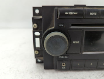 2008-2008 Ford Escape Am Fm Cd Player Radio Receiver