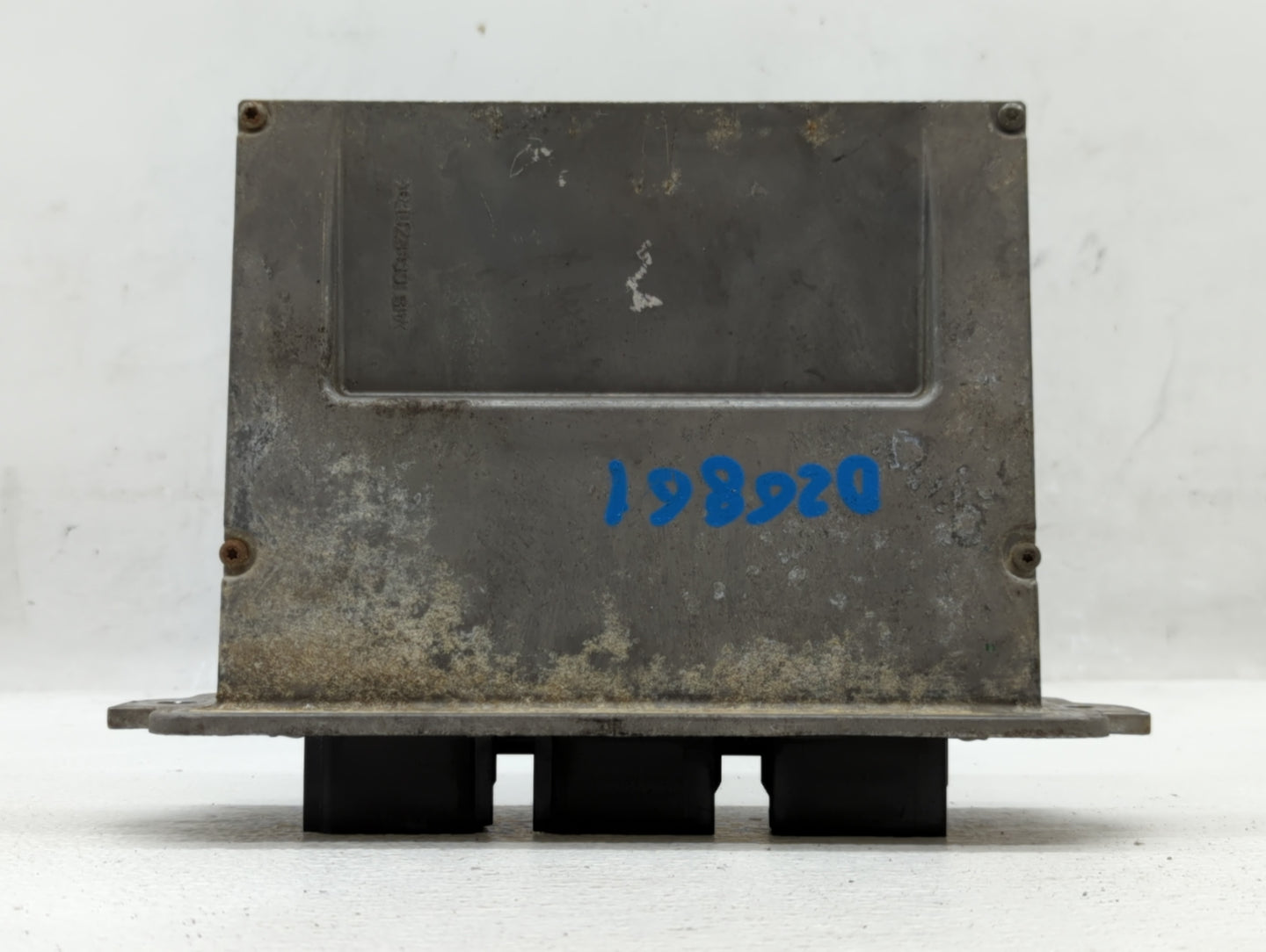 2008 Ford Escape PCM Engine Control Computer ECU ECM PCU OEM P/N:8L8A-12A650-ARB Fits Fits 2009 OEM Used Auto Parts - Oemuse
