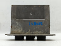 2008 Ford Escape PCM Engine Control Computer ECU ECM PCU OEM P/N:8L8A-12A650-ARB Fits Fits 2009 OEM Used Auto Parts - Oemuse