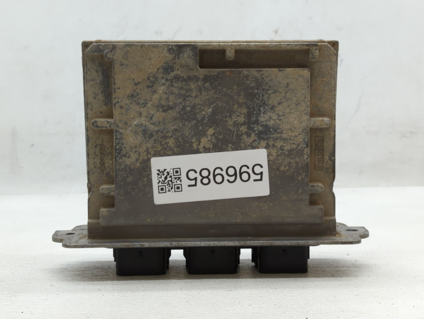 2008 Ford Escape PCM Engine Control Computer ECU ECM PCU OEM P/N:8L8A-12A650-ARB Fits Fits 2009 OEM Used Auto Parts - Oemuse