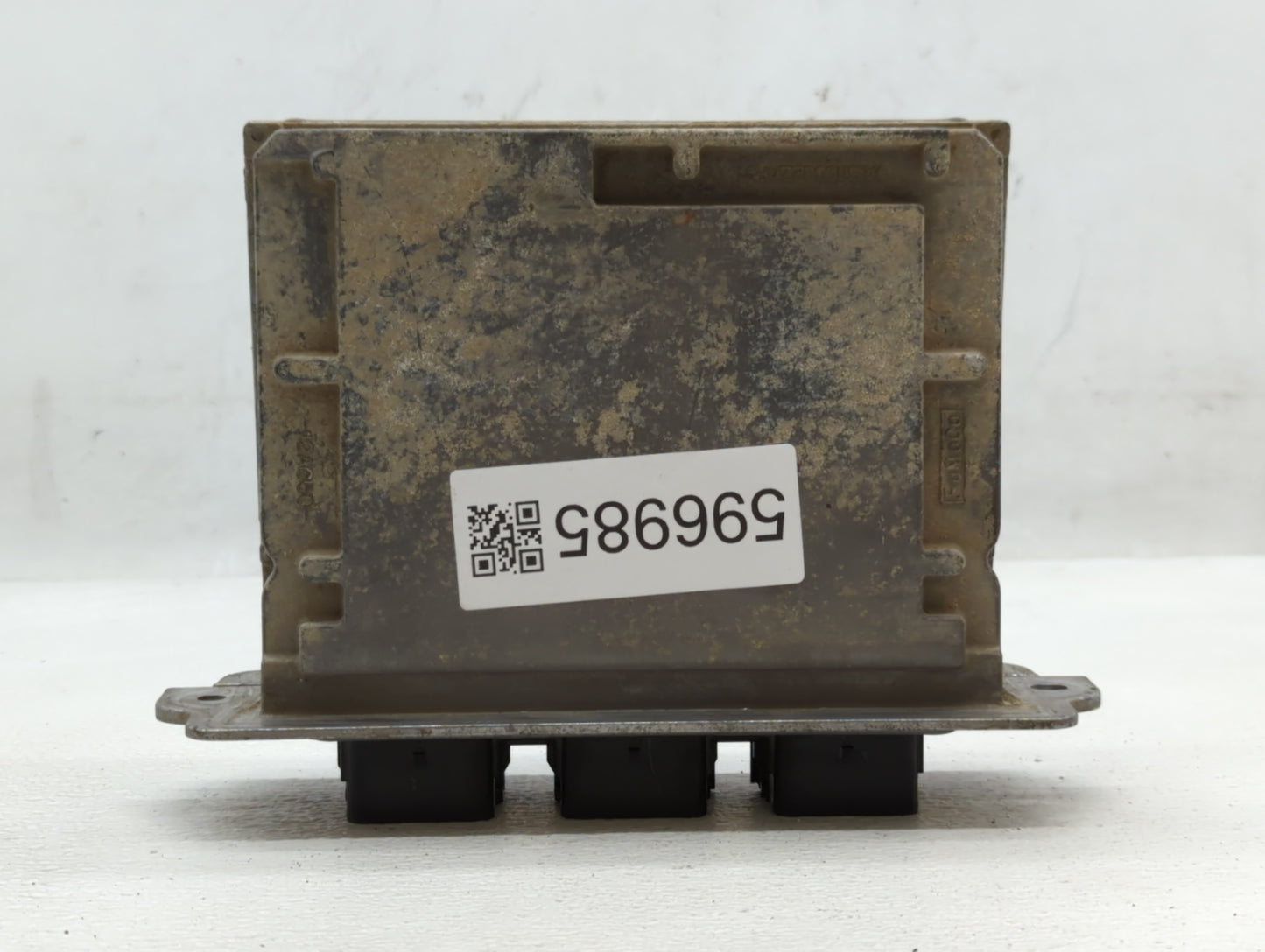 2008 Ford Escape PCM Engine Control Computer ECU ECM PCU OEM P/N:8L8A-12A650-ARB Fits Fits 2009 OEM Used Auto Parts - Oemuse