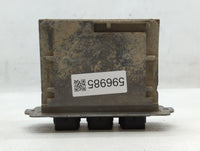 2008 Ford Escape PCM Engine Control Computer ECU ECM PCU OEM P/N:8L8A-12A650-ARB Fits Fits 2009 OEM Used Auto Parts - Oemuse