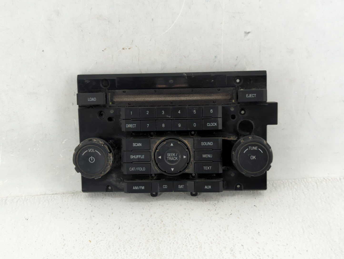2008-2008 Ford Escape Radio Control Panel - Oemusedautoparts1.com