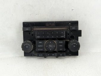 compare product 2008-2008 Ford Escape Radio Control Panel