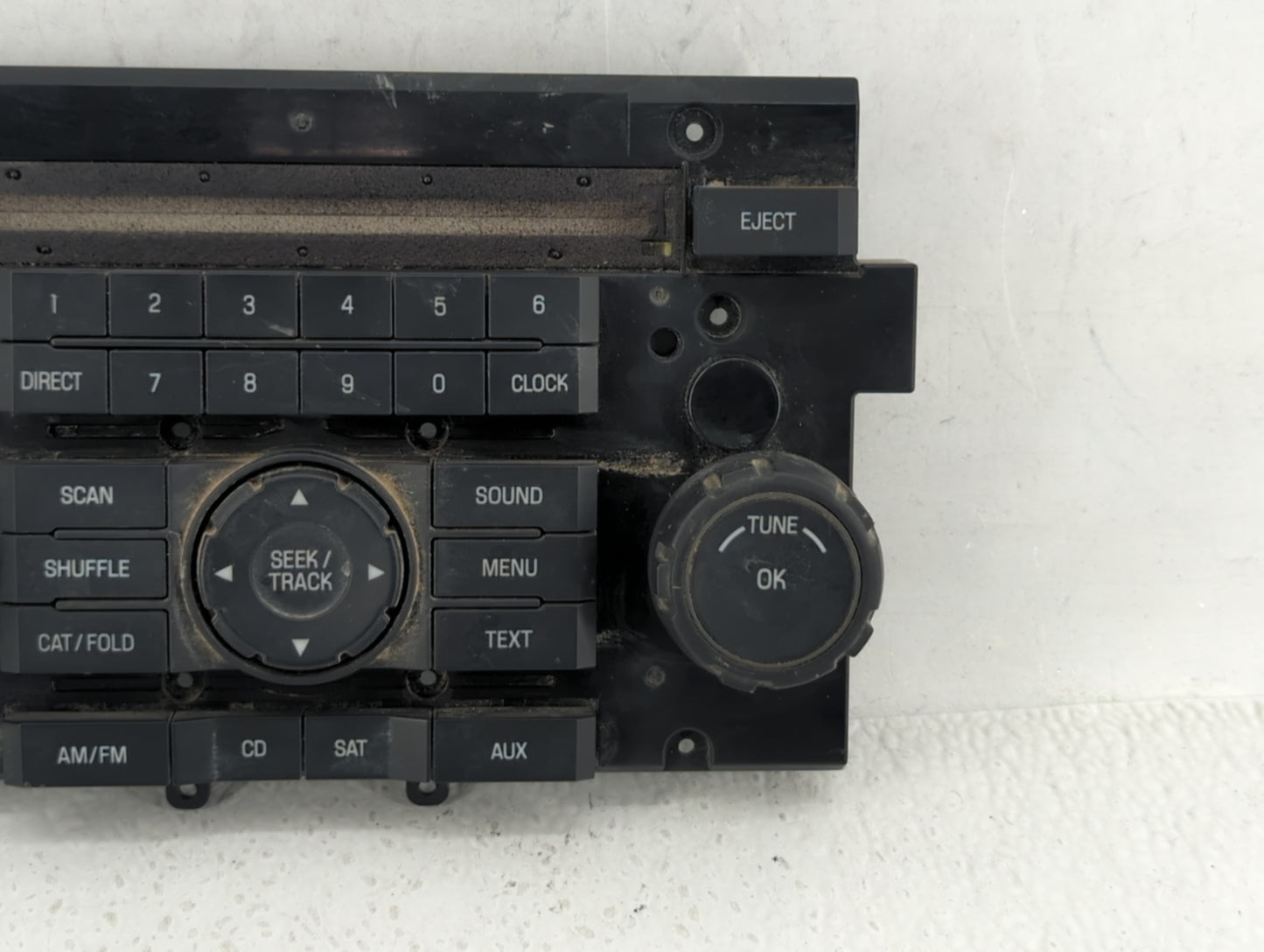 2008-2008 Ford Escape Radio Control Panel - Oemusedautoparts1.com