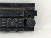 2008-2008 Ford Escape Radio Control Panel - Oemusedautoparts1.com