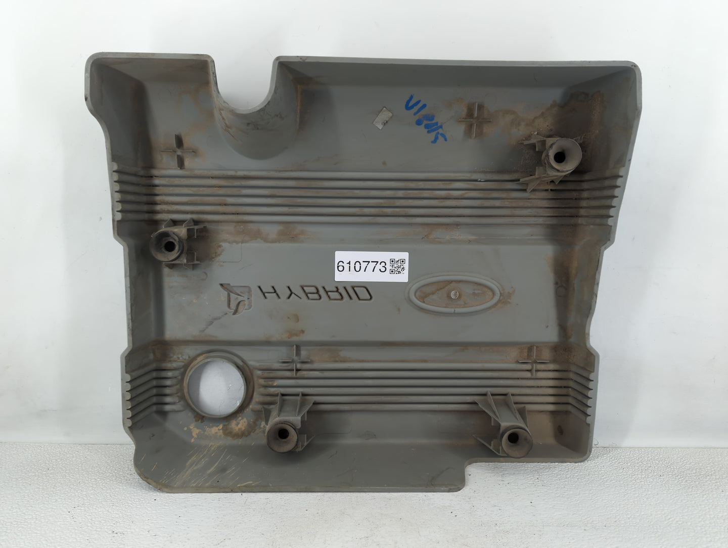 2008 Ford Escape Engine Cover - Oemusedautoparts1.com