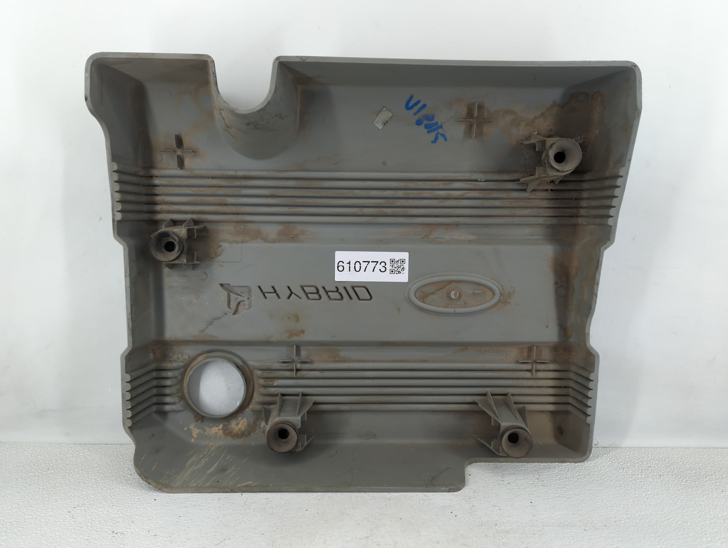 2008 Ford Escape Engine Cover - Oemusedautoparts1.com