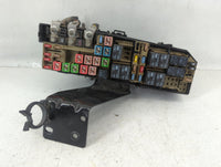2008 Ford Escape Fusebox Fuse Box Panel Relay Module P/N:3B0790100 8L8T-14A003-AE Fits OEM Used Auto Parts - Oemusedautopart