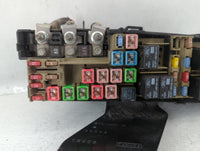 2008 Ford Escape Fusebox Fuse Box Panel Relay Module P/N:3B0790100 8L8T-14A003-AE Fits OEM Used Auto Parts - Oemusedautopart