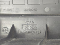 2008 Ford Escape Fusebox Fuse Box Panel Relay Module P/N:3B0790100 8L8T-14A003-AE Fits OEM Used Auto Parts - Oemusedautopart