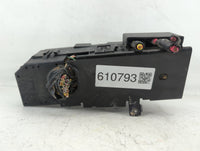 2008 Ford Escape Fusebox Fuse Box Panel Relay Module P/N:3B0790100 8L8T-14A003-AE Fits OEM Used Auto Parts - Oemusedautopart