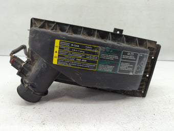 compare product 2008-2012 Ford Escape Air Cleaner Intake-duct Hose Tube