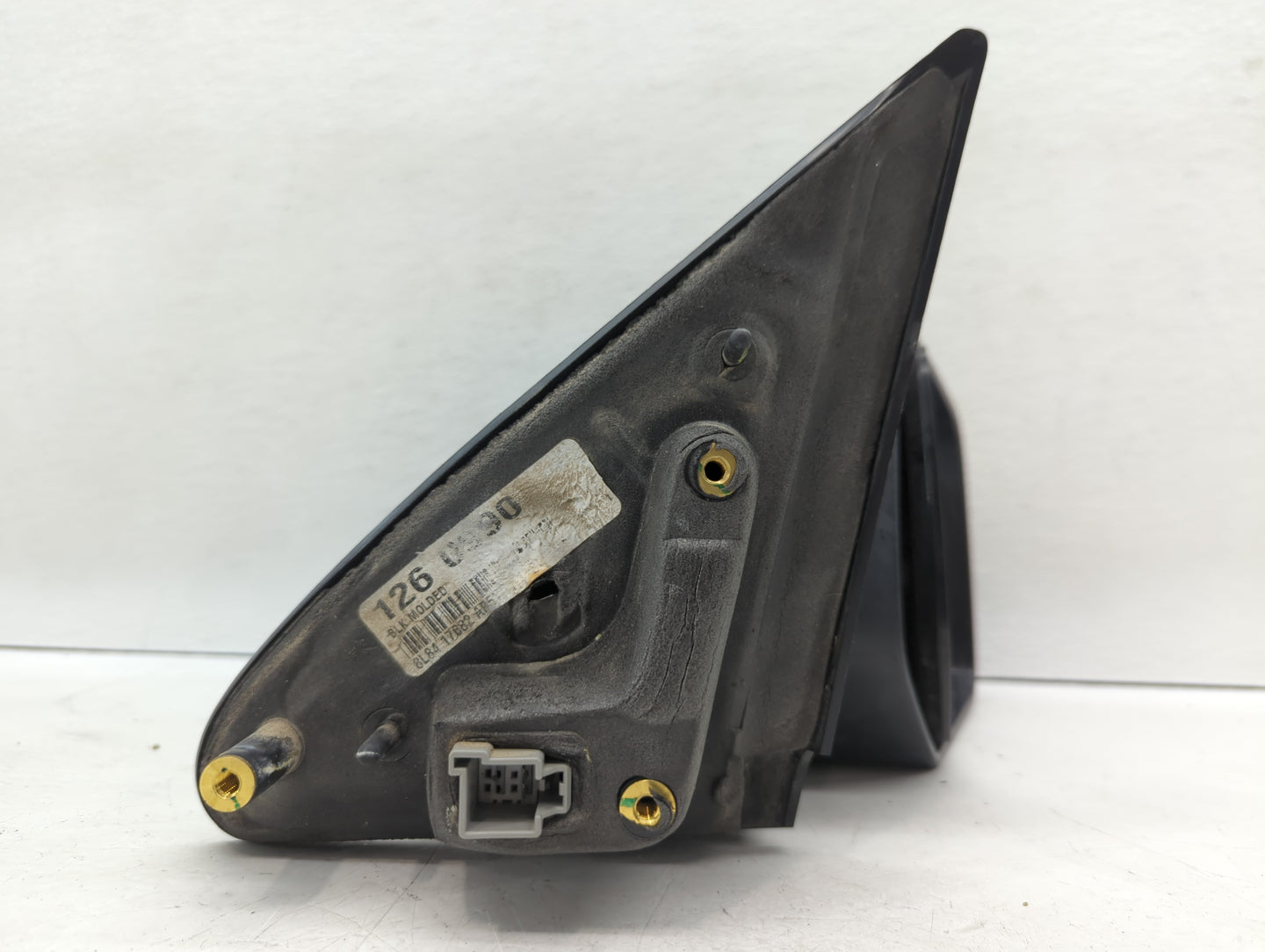 2008-2009 Ford Escape Passenger Side View Mirror - Right Door Mirror OEM Used - Oemusedautoparts1.com